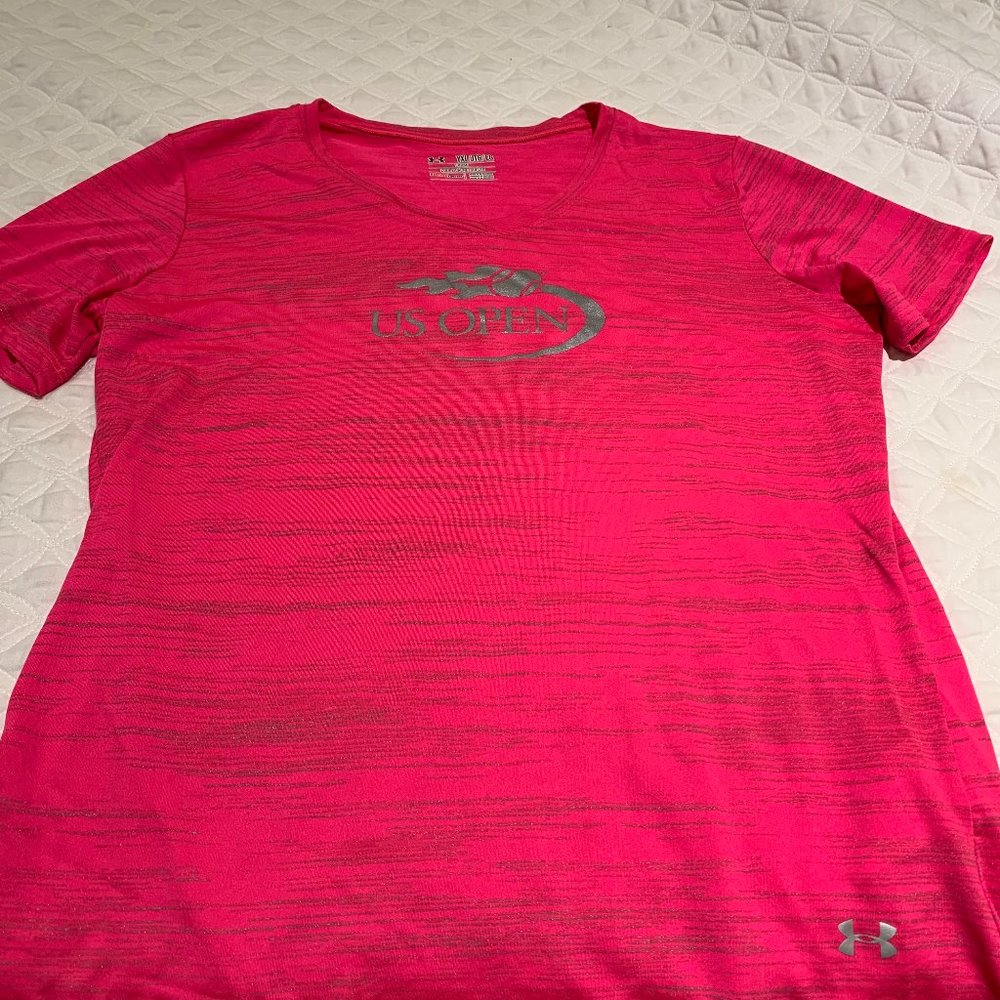 Youth XL US Open Under Armour T-Shirt